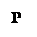Text Box: P