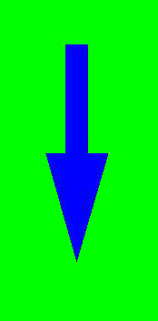 Application Arrow