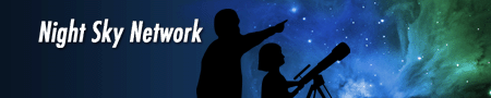 NASA's Night Sky
Network