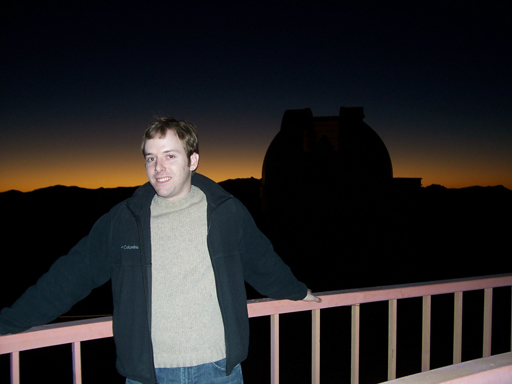 McDonald Observatory - Winter 2007