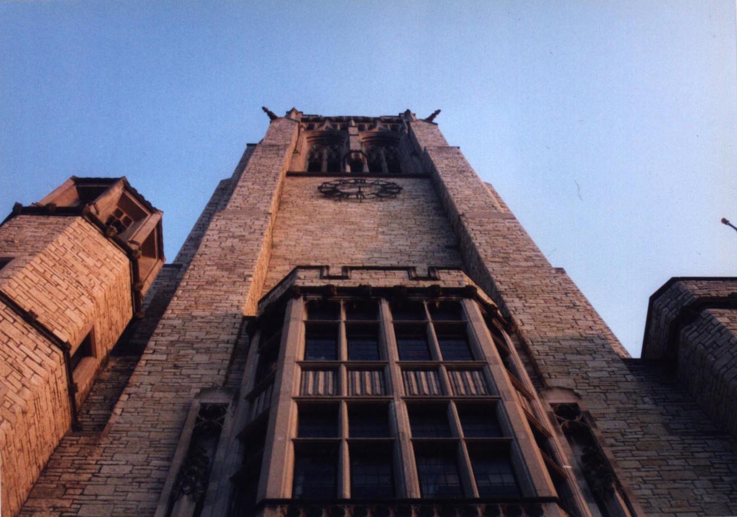 UT Bell Tower...Josh Thomas