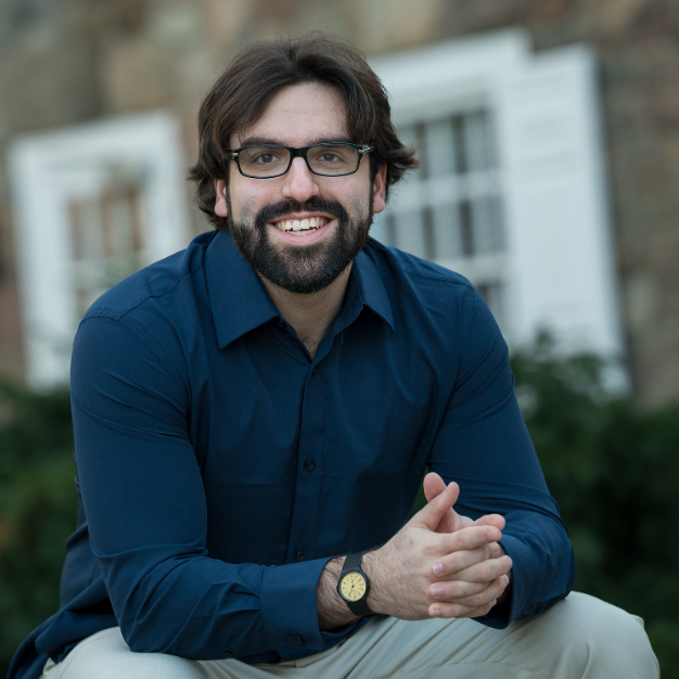 Portrait of Zachery Willard
